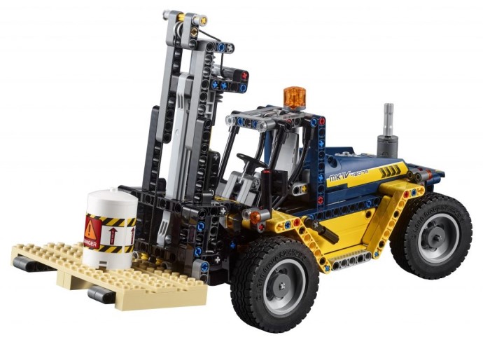 LEGO 42079 - Forklift Truck