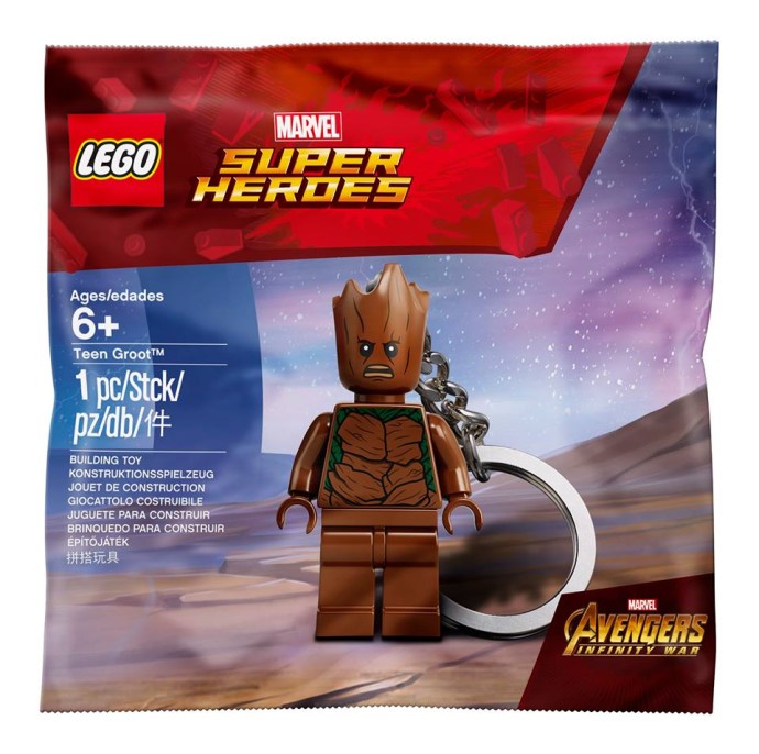 LEGO 5005244 Teen Groot