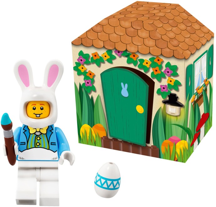 LEGO 5005249 Easter Bunny Hut