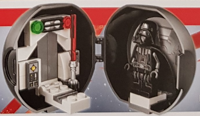 LEGO 5005376 - Star Wars Anniversary Pod