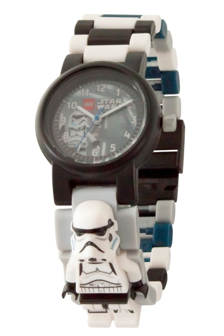 LEGO 5005474 Stormtrooper Minifigure Link Watch