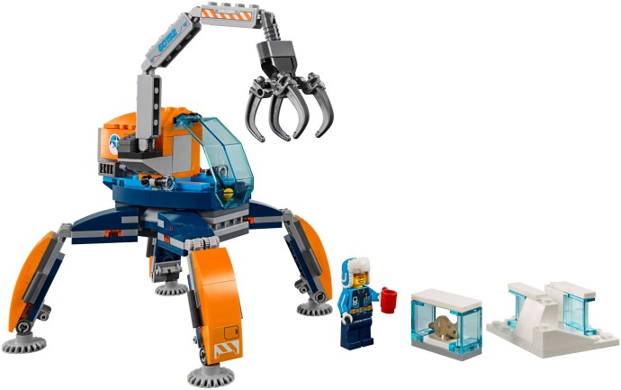 LEGO 60192 - Arctic Ice Crawler