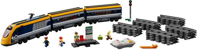 LEGO 60197 - Passenger Train