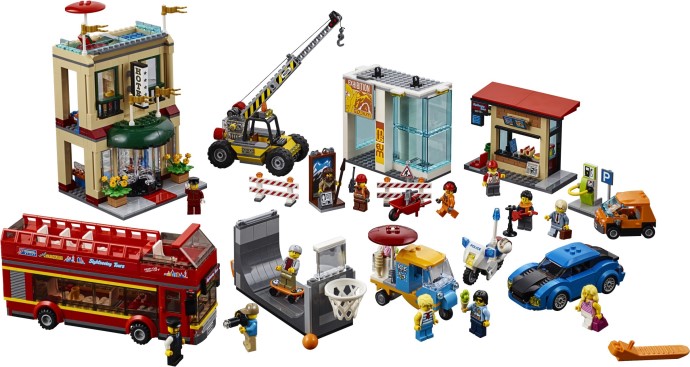 LEGO 60200 - Capital City