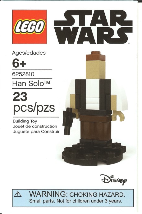 LEGO 6252810 - Han Solo