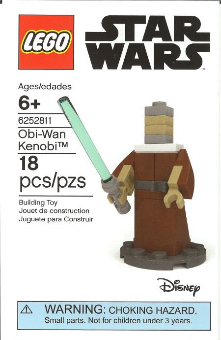 LEGO 6252811 - Obi-Wan Kenobi