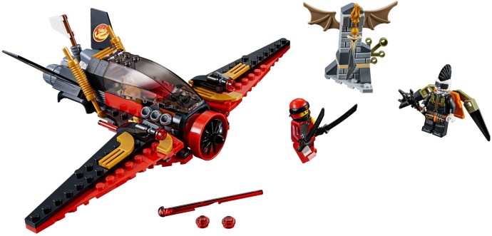 LEGO 70650 - Destiny's Wing