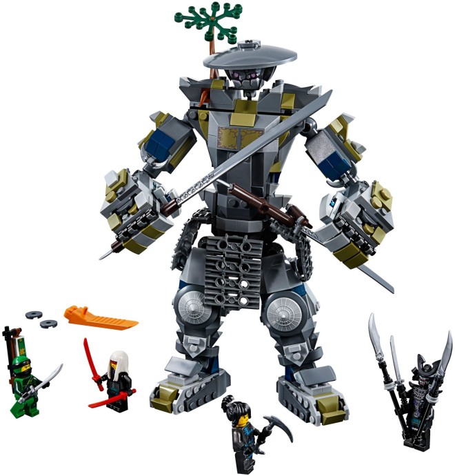 LEGO 70658 - Oni Titan