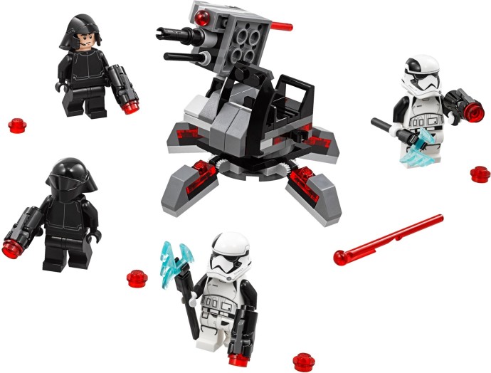 LEGO 75197 - First Order Specialists Battle Pack