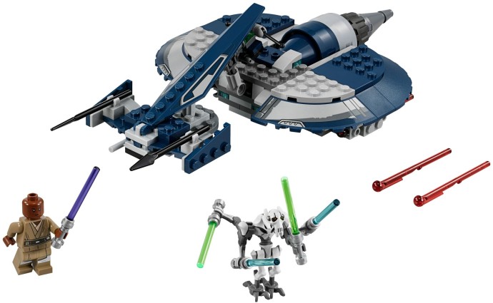 LEGO 75199 - General Grievous' Combat Speeder