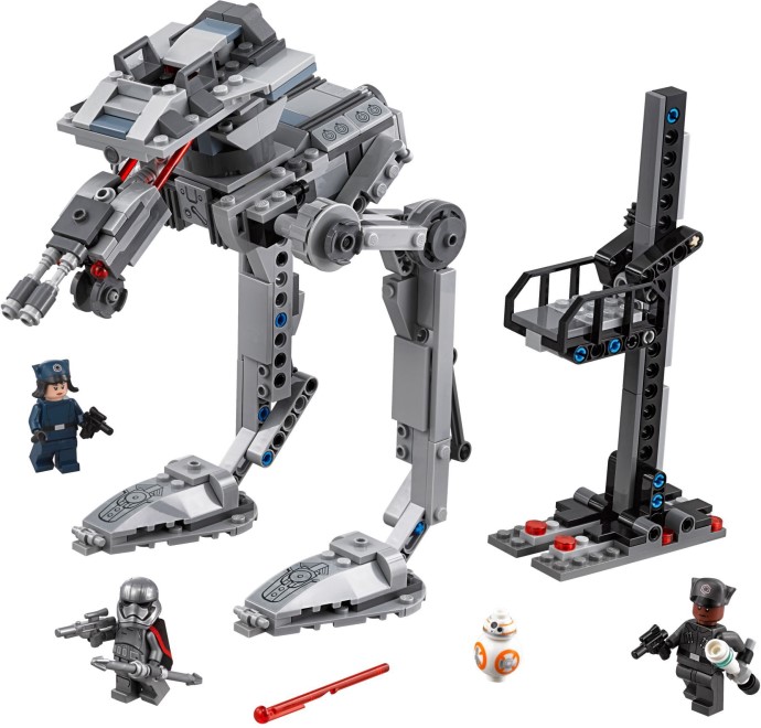 LEGO 75201 - First Order AT-ST