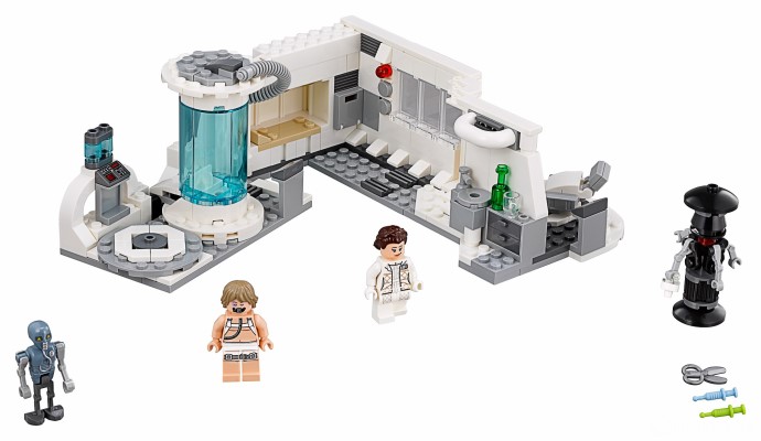 LEGO 75203 - Hoth Medical Chamber