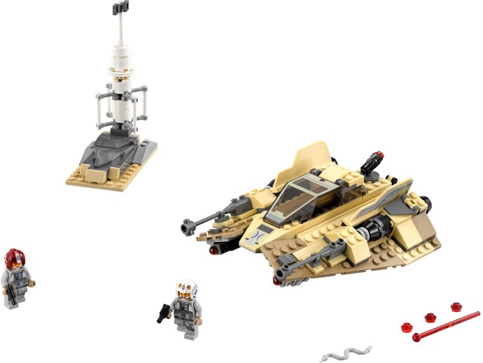 LEGO 75204 - Sandspeeder