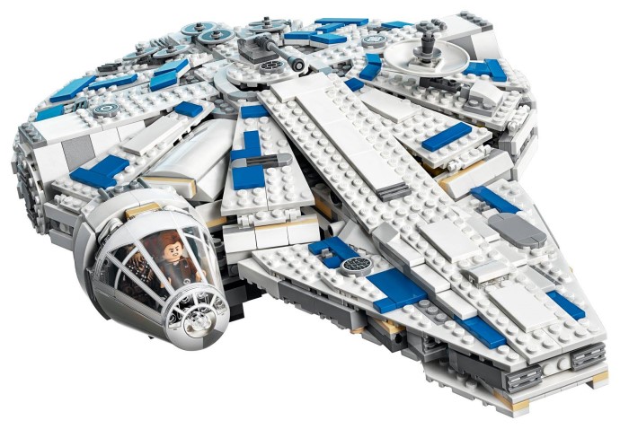 LEGO 75212 - Kessel Run Millennium Falcon