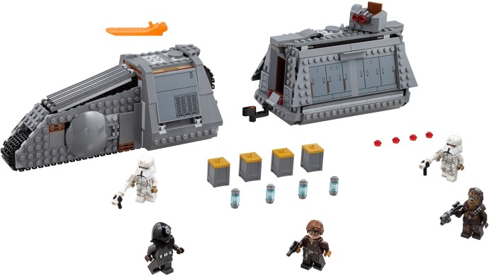 LEGO 75217 - Imperial Conveyex Transport