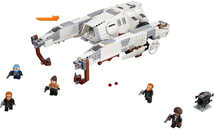 LEGO 75219 - Imperial AT-Hauler