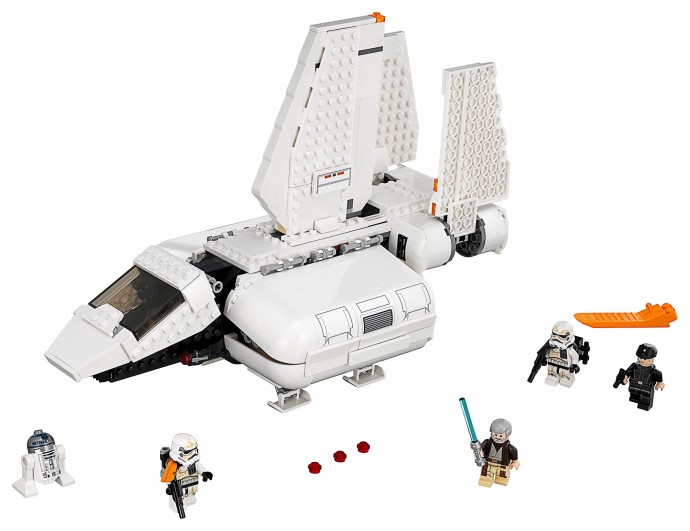 LEGO 75221 - Imperial Landing Craft