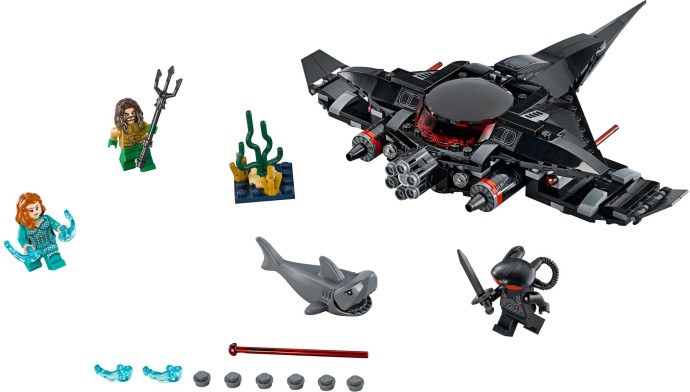 LEGO 76095 - Black Manta Strike 