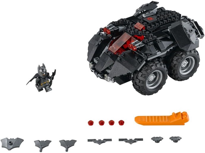 LEGO 76112 - App-Controlled Batmobile