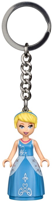 LEGO 853781 Cinderella Key Chain