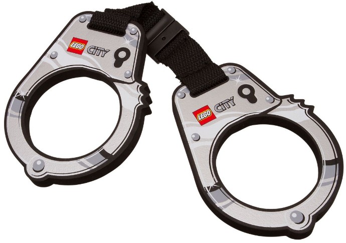 LEGO 853831 Police Handcuffs