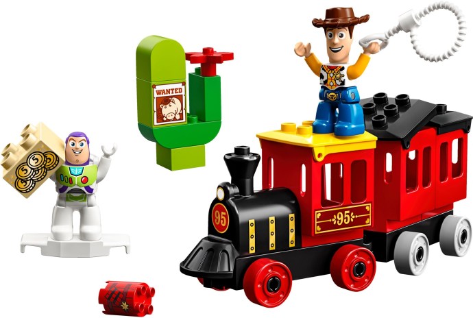 LEGO 10894 Toy Story Train