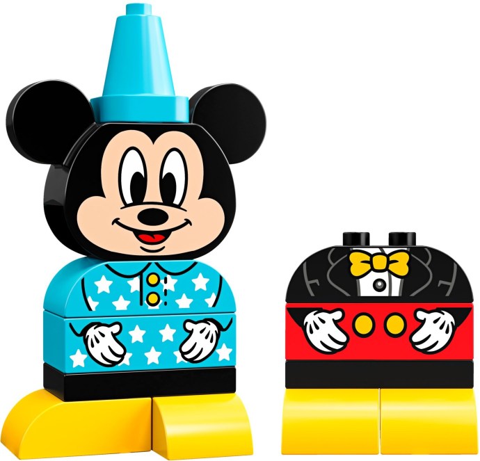 LEGO 10898 My First Mickey Build