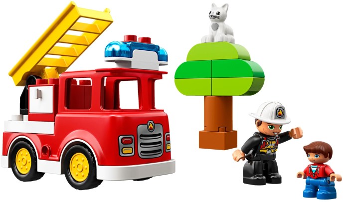 LEGO 10901 Fire Truck