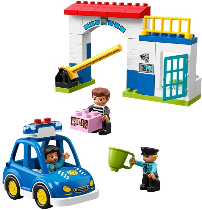 LEGO 10902 - Police Station