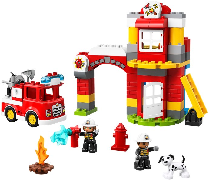 LEGO 10903 - Fire Station