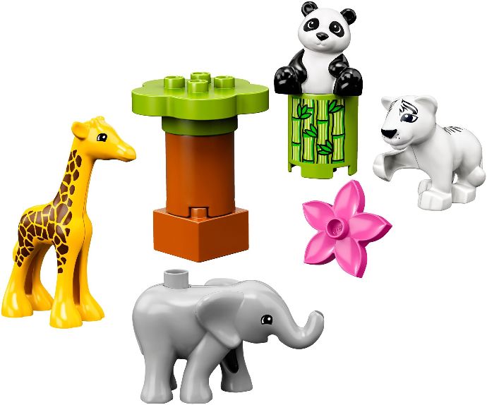 LEGO 10904 - Baby Animals