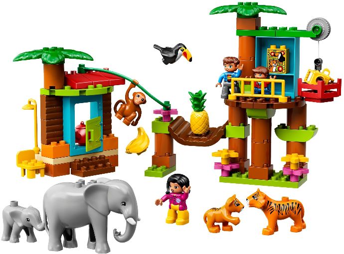 LEGO 10906 - Tropical Island