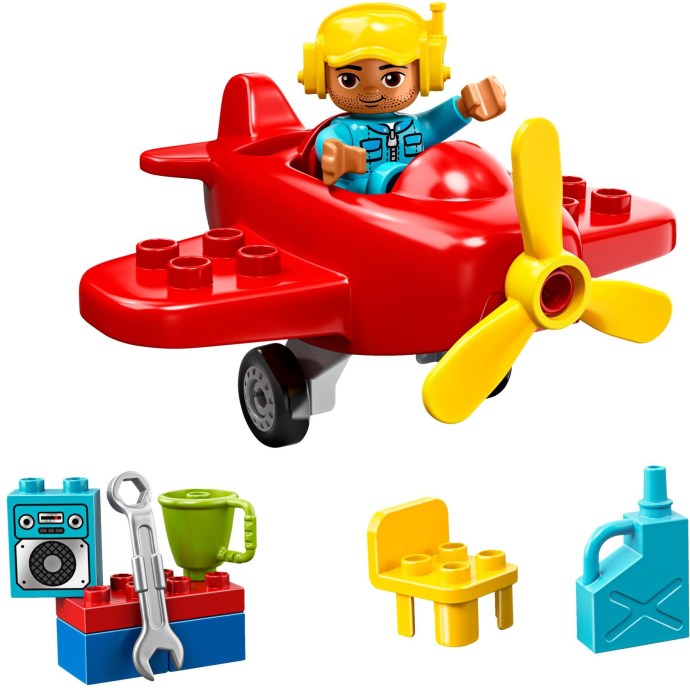 LEGO 10908 - Plane