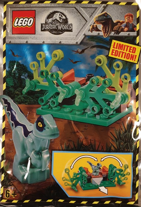LEGO 121903 - Baby Raptor