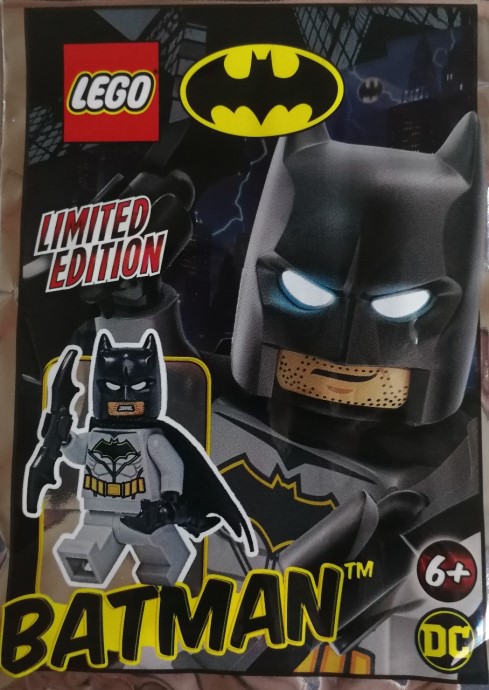 LEGO 211901 - Batman with Bat-a-Rang