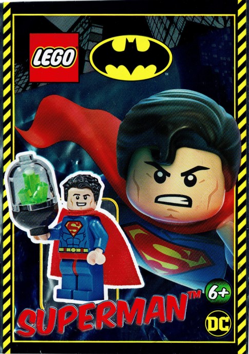 LEGO 211903 - Superman