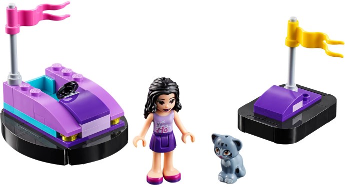 LEGO 30409 - Emma's Bumper Cars