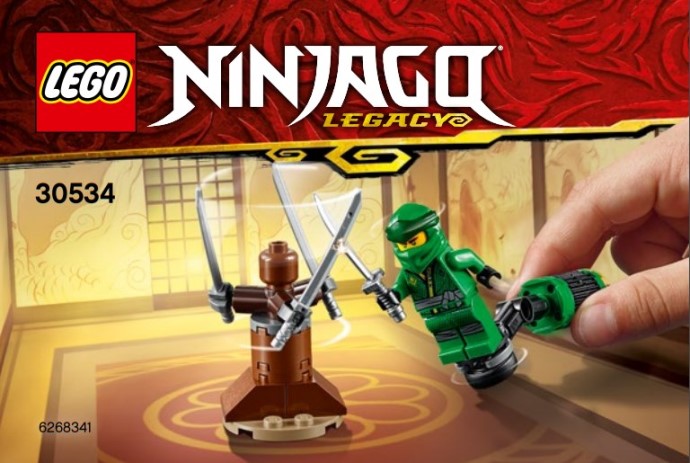 LEGO 30534 - Ninja Workout