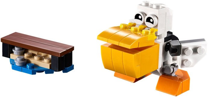 LEGO 30571 Pelican