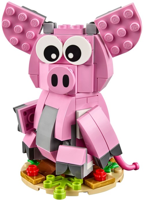 LEGO 40186 - Year of the Pig