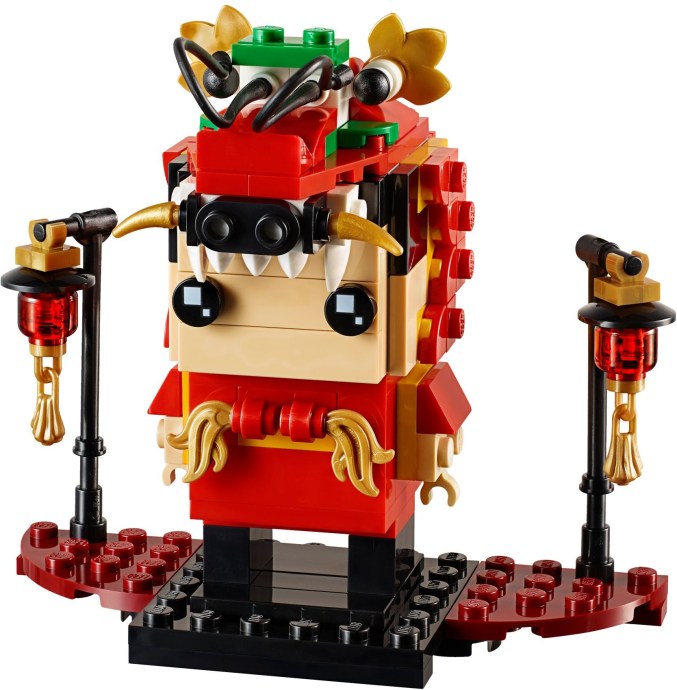 LEGO 40354 - Dragon Dance Guy