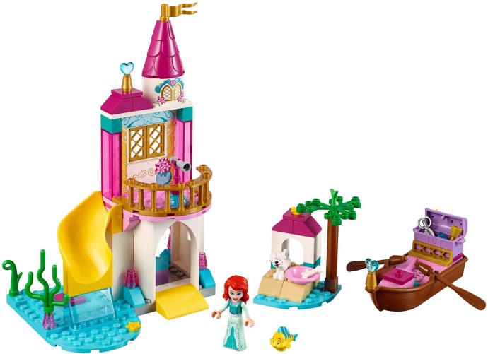 LEGO 41160 Ariel's Castle