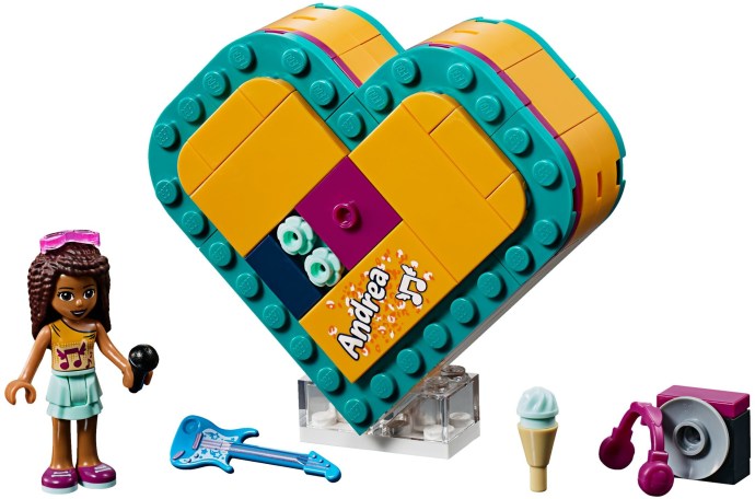 LEGO 41354 - Andrea's Heart Box