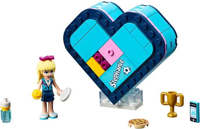 LEGO 41356 - Stephanie's Heart Box