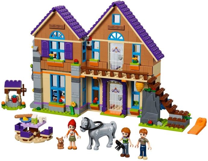 LEGO 41369 - Mia's House