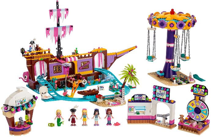 LEGO 41375 - Heartlake City Amusement Pier