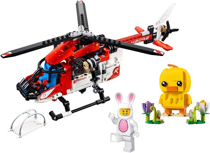 LEGO 5005827 Technic Easter Bundle