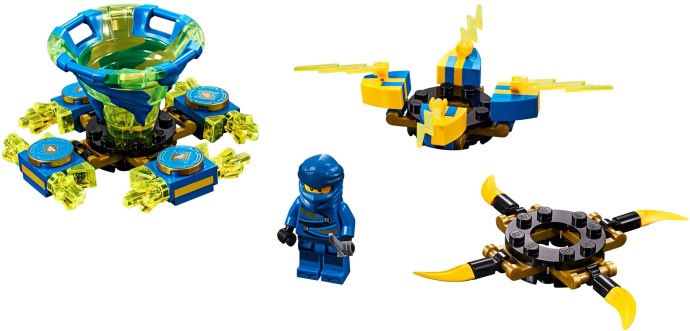 LEGO 70660 - Spinjitzu Jay