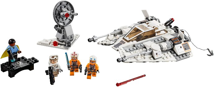 LEGO 75259 - Snowspeeder 