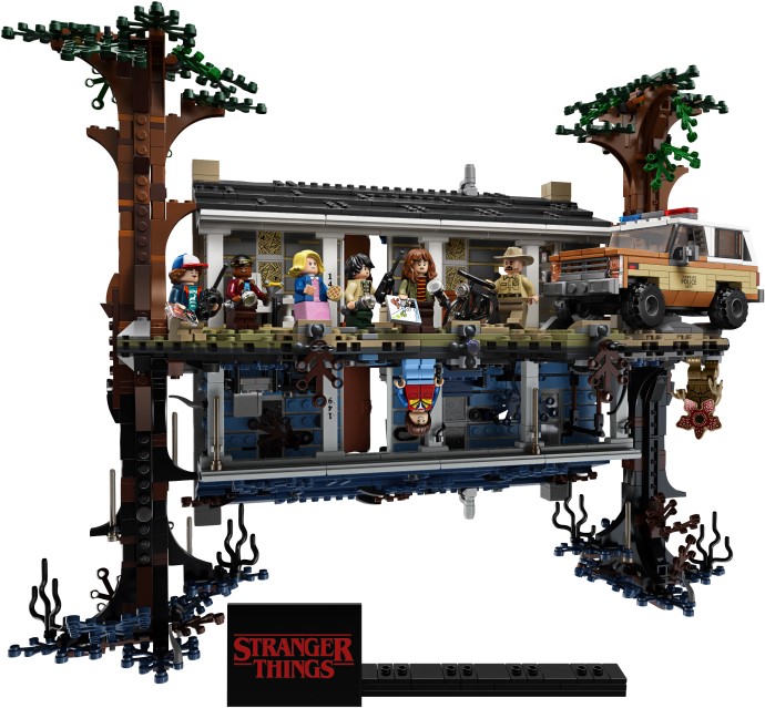 LEGO 75810 - The Upside Down